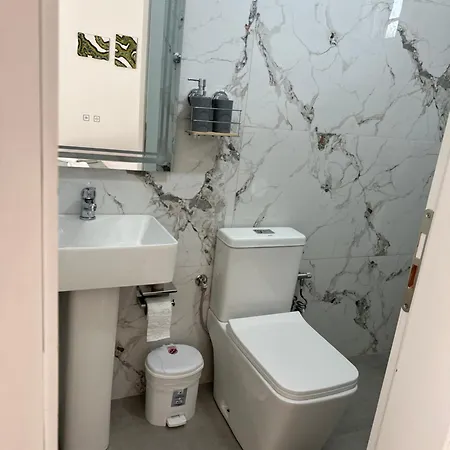 Apartmán Lexhulo Room's
