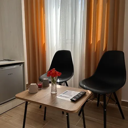 Apartmán Lexhulo Room's Domje