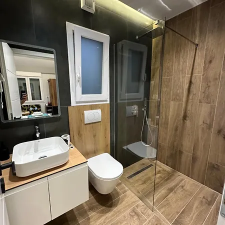 Apartmán Lexhulo Room's *