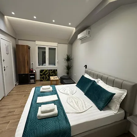 Apartmán Lexhulo Room's