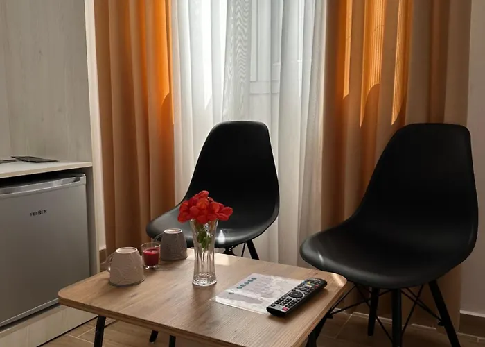 아파트 Lexhulo Room's Domje